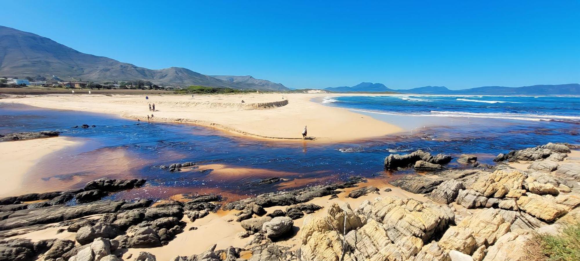 Kleinmond Lodge 외부 사진